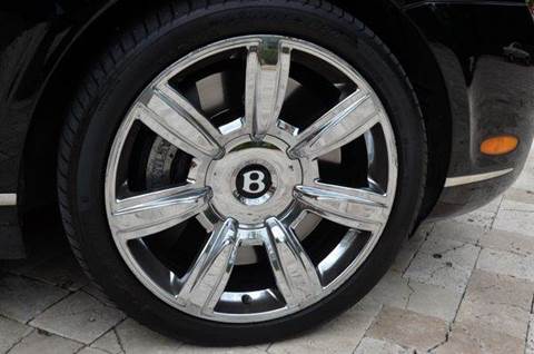 2007 Bentley Continental GT