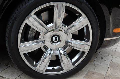 2007 Bentley Continental GT