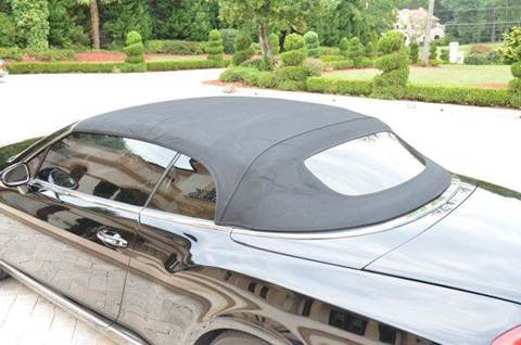 2007 Bentley Continental GT