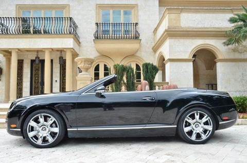 2007 Bentley Continental GT