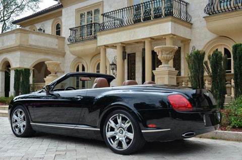 2007 Bentley Continental GT