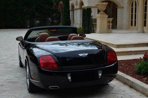 2007 Bentley Continental GT