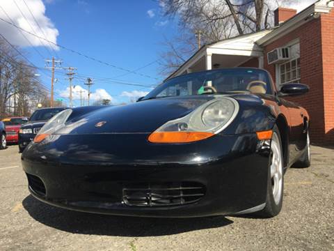 Porsche For Sale In Charlotte Nc Cross City Motors