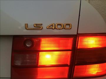 1997 Lexus LS 400 for sale at Evolution Motors LLC in Dallas TX