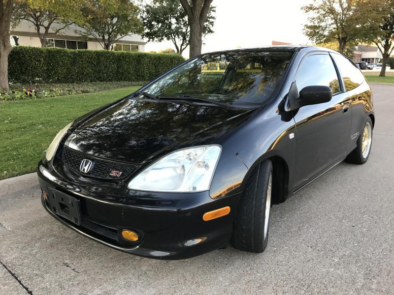 2003 Honda Civic for sale at Evolution Motors LLC in Farmersville TX