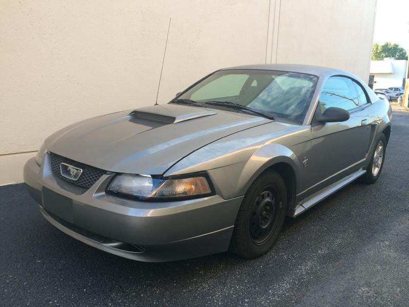 2002 Ford Mustang for sale at Evolution Motors LLC in Dallas TX