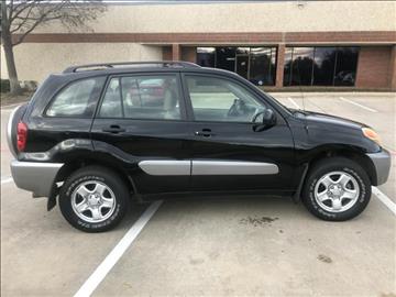 2005 Toyota RAV4 for sale at Evolution Motors LLC in Farmersville TX