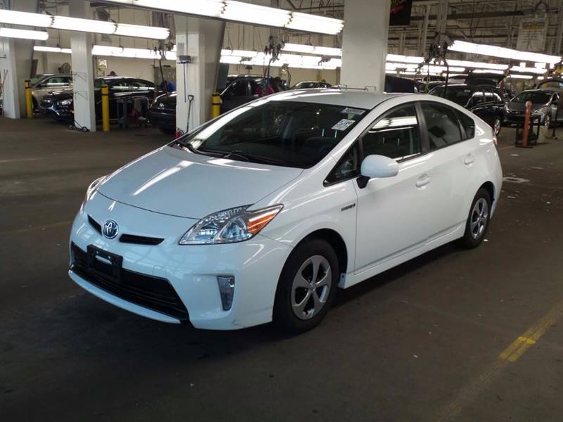 2013 Toyota Prius for sale at Exotic Motors in Redmond WA