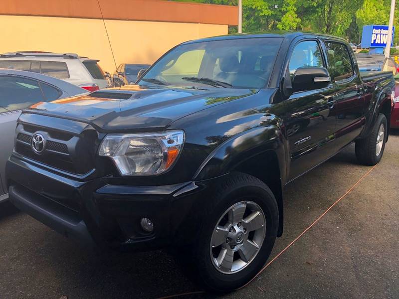 2012 Toyota Tacoma for sale at Exotic Motors Imports in Redmond WA