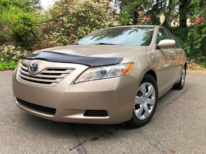 2007 Toyota Camry for sale at Exotic Motors Imports in Redmond WA