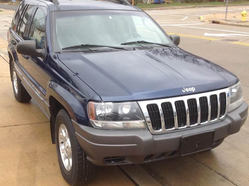 2002 Jeep Grand Cherokee for sale at Sindic Motors in Waukesha WI