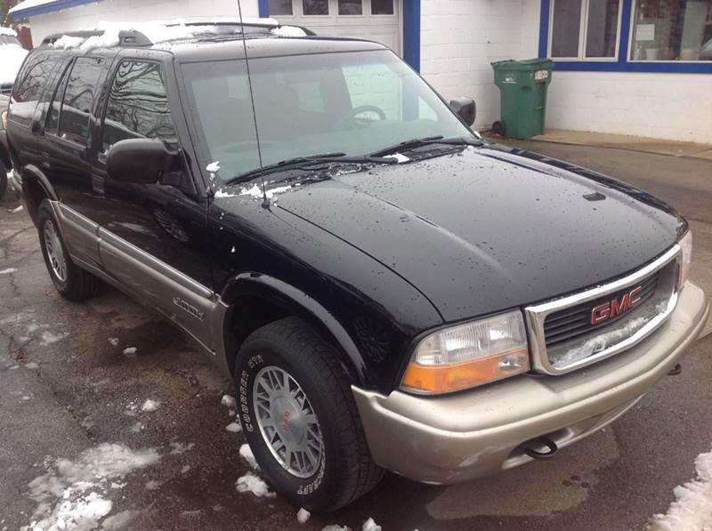 2000 GMC Jimmy for sale at Sindic Motors in Waukesha WI