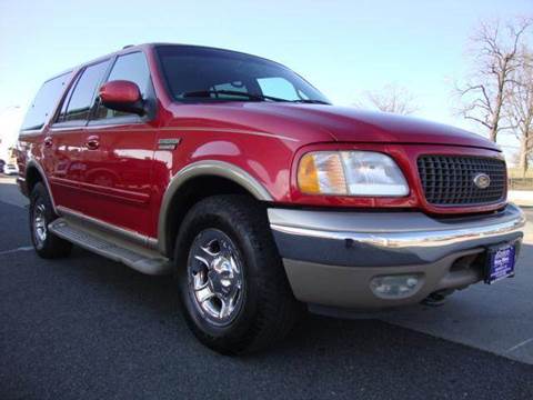 2000 Ford Expedition for sale at RT 130 Motors in Burlington NJ
