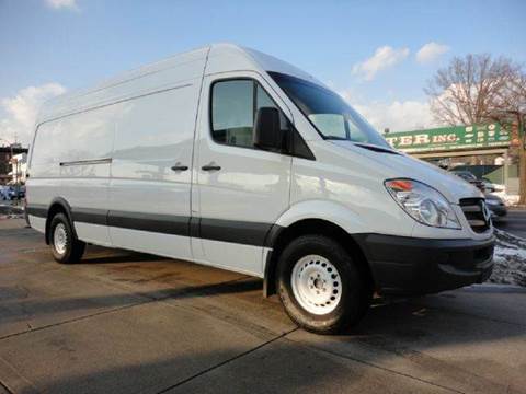 2012 Mercedes-Benz Sprinter Cargo for sale at RT 130 Motors in Burlington NJ