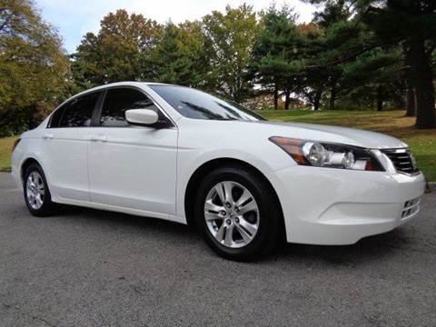 2010 Honda Accord for sale at RT 130 Motors in Burlington NJ