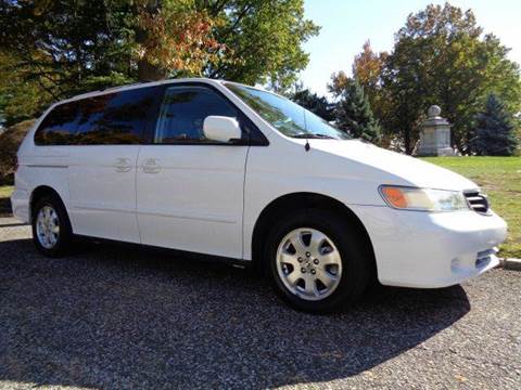 2004 Honda Odyssey for sale at RT 130 Motors in Burlington NJ