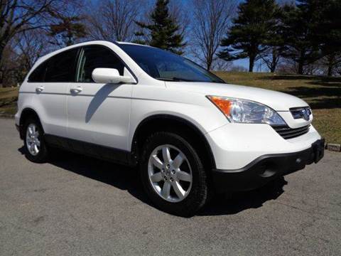 2007 Honda CR-V for sale at RT 130 Motors in Burlington NJ