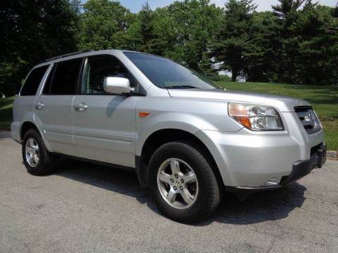 2006 Honda Pilot for sale at RT 130 Motors in Burlington NJ