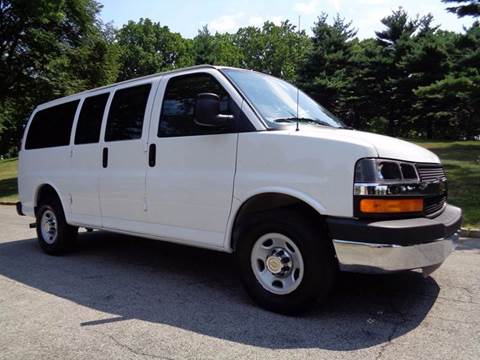 2015 Chevrolet Express for sale at RT 130 Motors in Burlington NJ