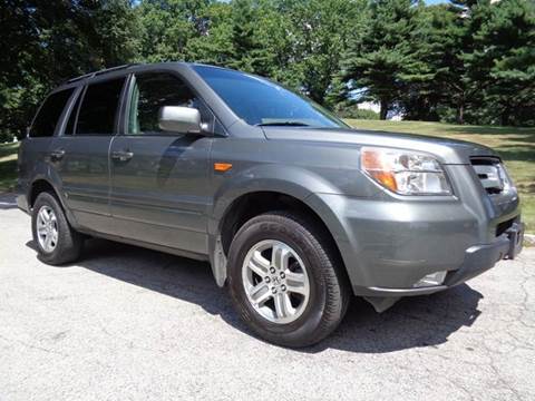 2008 Honda Pilot for sale at RT 130 Motors in Burlington NJ