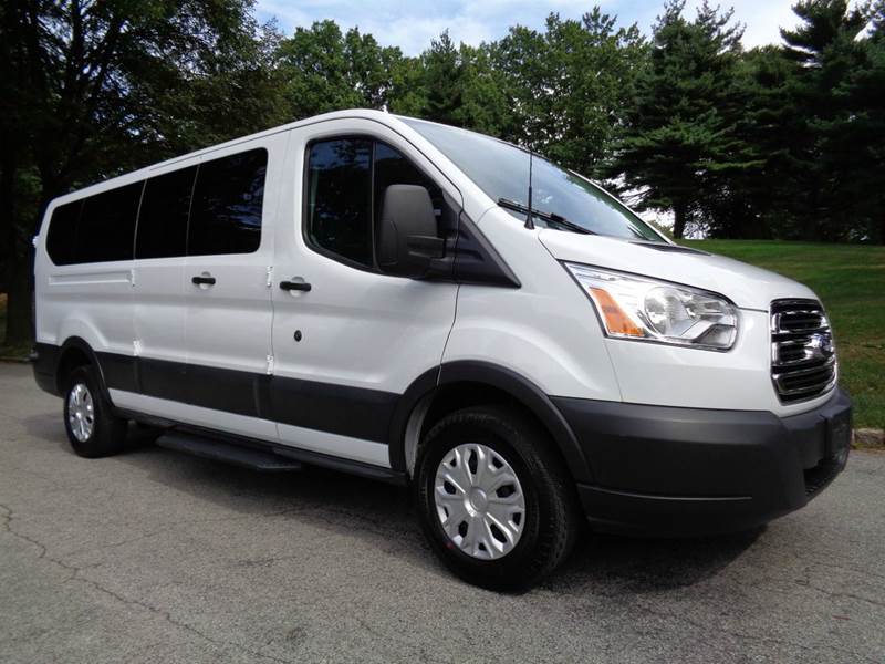 2015 Ford Transit Wagon for sale at RT 130 Motors in Burlington NJ