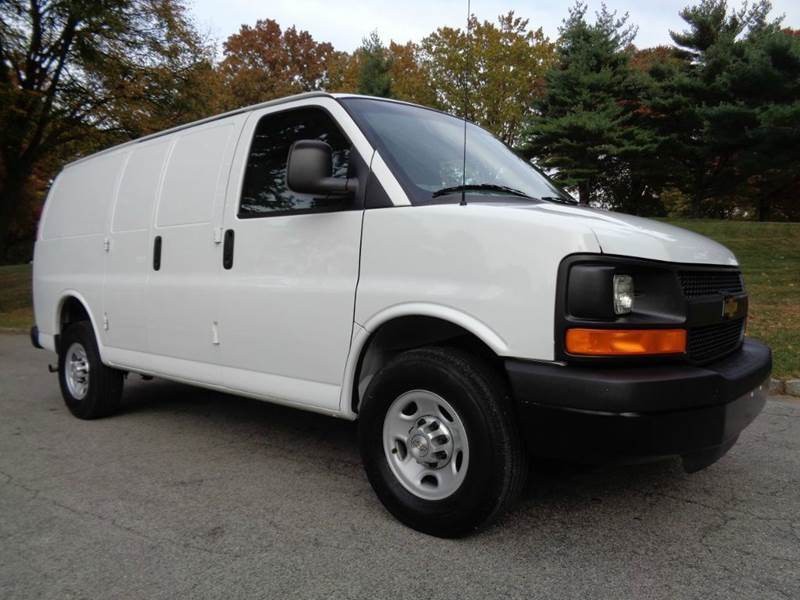 2015 Chevrolet Express Cargo for sale at RT 130 Motors in Burlington NJ