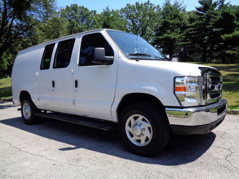 2009 Ford E-Series Cargo for sale at RT 130 Motors in Burlington NJ