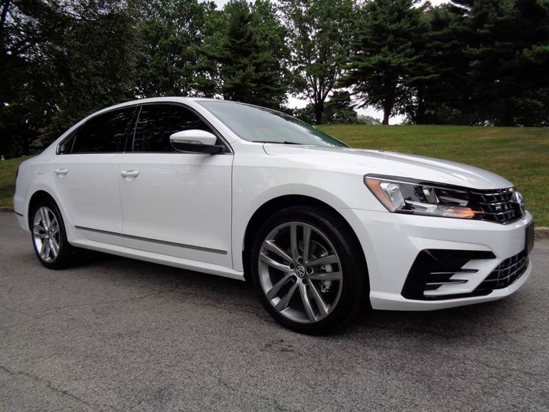 2016 Volkswagen Passat for sale at RT 130 Motors in Burlington NJ
