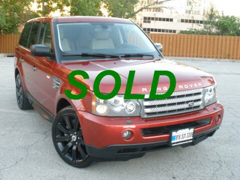 Land Rover Range Rover For Sale In Kansas City Mo Autobahn Motors Usa