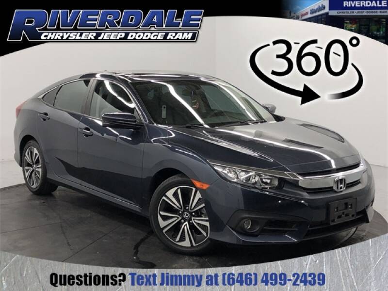 2017 Honda Civic EX-T