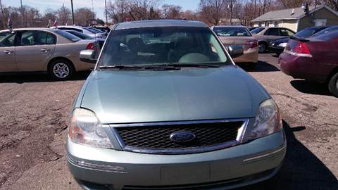 2005 Ford Five Hundred for sale at FIRST CLASS IMPORTS AUTO SALES in Ypsilanti MI