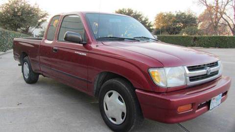 1998 Toyota Tacoma for sale at Auto Genius in Dallas TX
