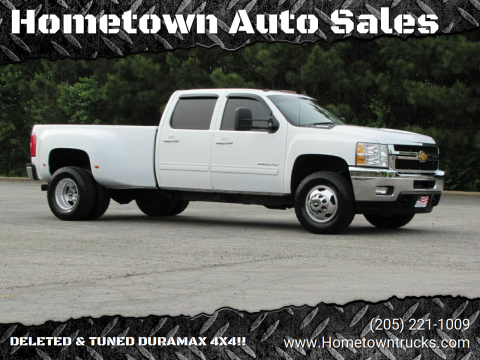Cars For Sale in Jasper, AL - Hometown Auto Sales