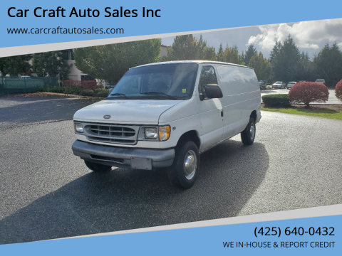 Car Craft Auto Sales Inc – Car Dealer in Lynnwood, WA
