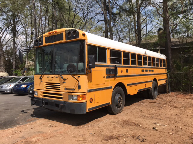 2000 International 3800