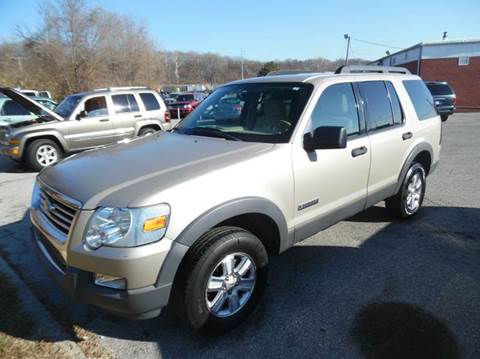 2006 Ford Explorer for sale at VEST AUTO SALES in Kansas City MO
