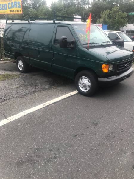 the van man staten island