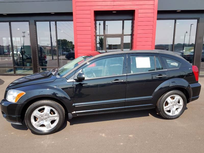 2007 Dodge Caliber Sxt 4dr Wagon In Altoona Wi Krazy Mikes Car