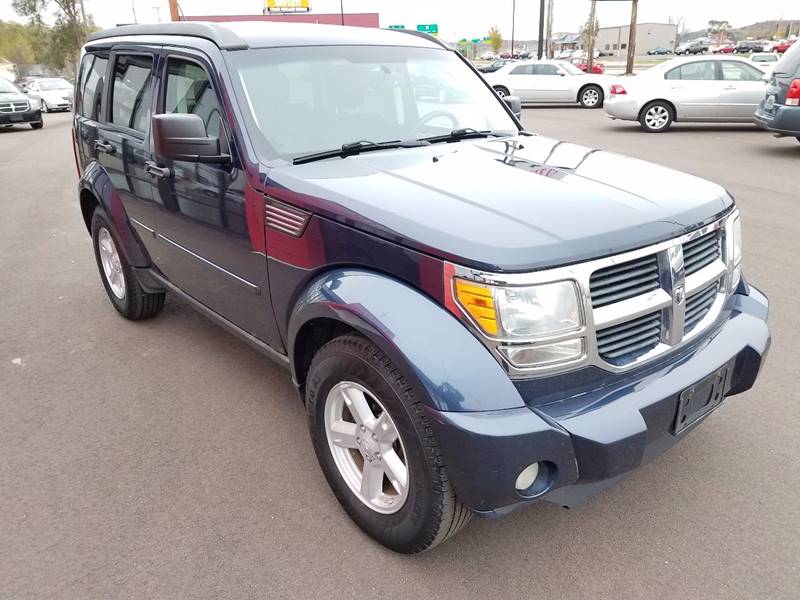 2008 Dodge Nitro Slt 4dr Suv 4wd In Altoona Wi Krazy Mikes Car