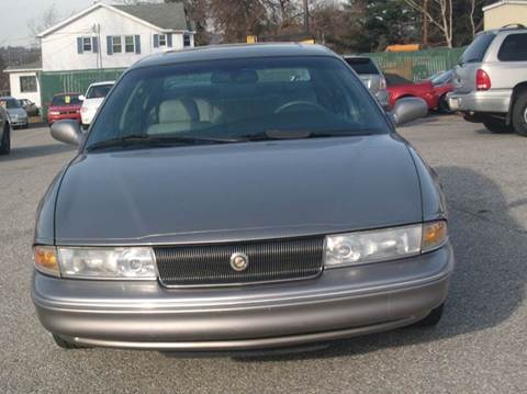 1995 Chrysler LHS for sale at Neighborhood Auto Sales LLC in York PA