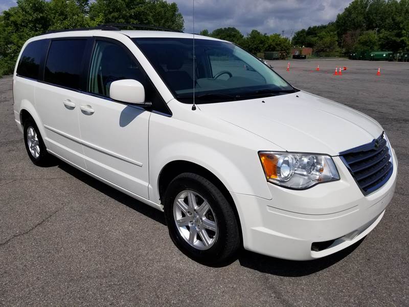 2008 Chrysler Town and Country for sale at 518 Auto Sales in Queensbury NY