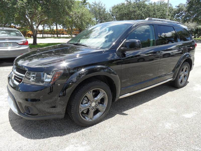 2015 Dodge Journey for sale at Best Choice Auto Center in Hollywood FL