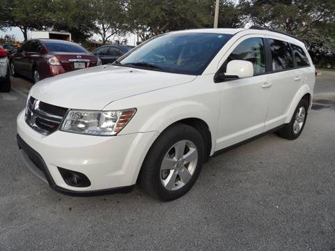 2012 Dodge Journey for sale at Best Choice Auto Center in Hollywood FL