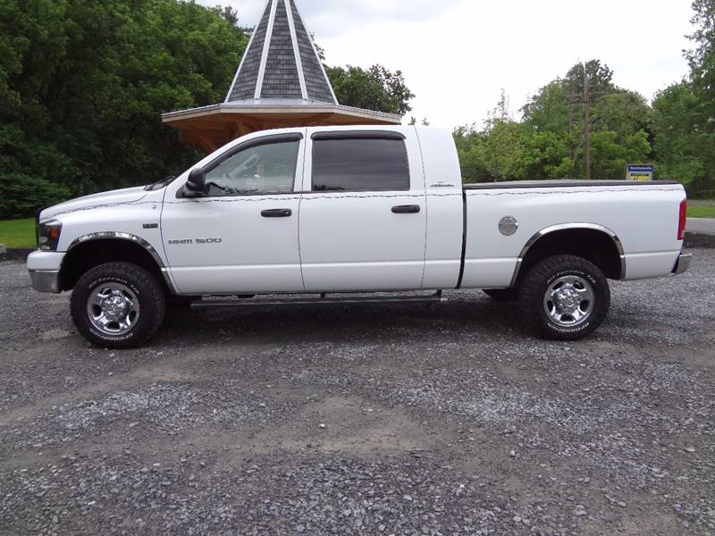 2006 Dodge Ram Pickup 1500 for sale at Celtic Cycles in Voorheesville NY
