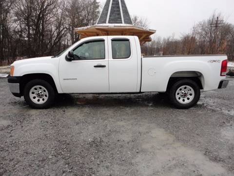 2012 GMC Sierra 1500 for sale at Celtic Cycles in Voorheesville NY
