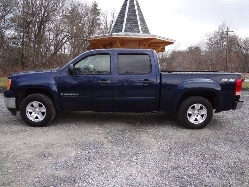 2009 GMC Sierra 1500 for sale at Celtic Cycles in Voorheesville NY