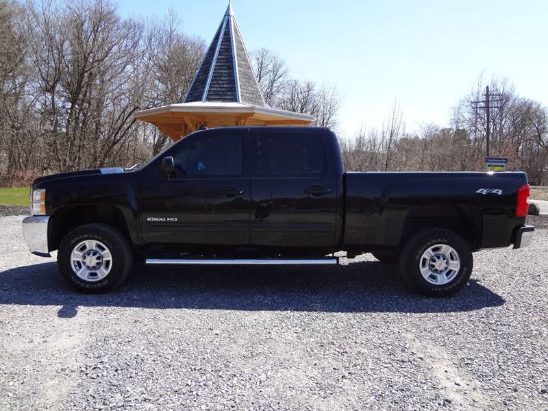 2010 Chevrolet Silverado 2500HD for sale at Celtic Cycles in Voorheesville NY