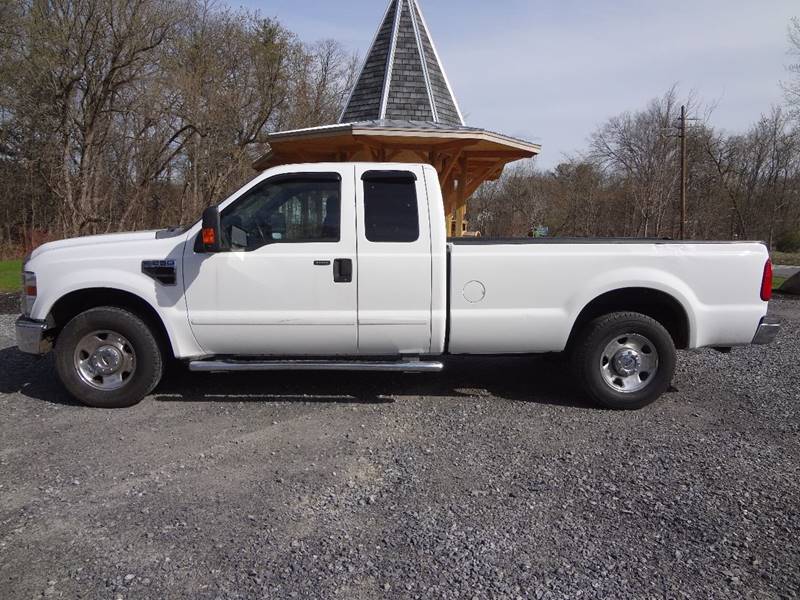 2008 Ford F-250 Super Duty for sale at Celtic Cycles in Voorheesville NY
