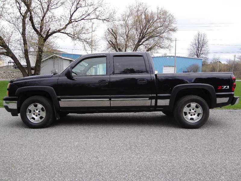 2006 Chevrolet Silverado 1500 for sale at Celtic Cycles in Voorheesville NY
