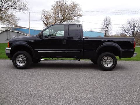2000 Ford F-250 Super Duty for sale at Celtic Cycles in Voorheesville NY